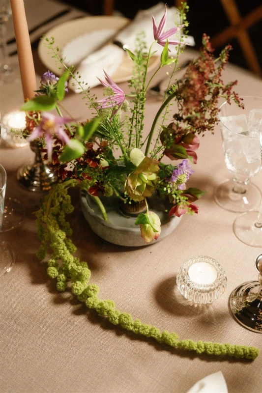 An Elegant Wedding for Arielle  and Andrew 