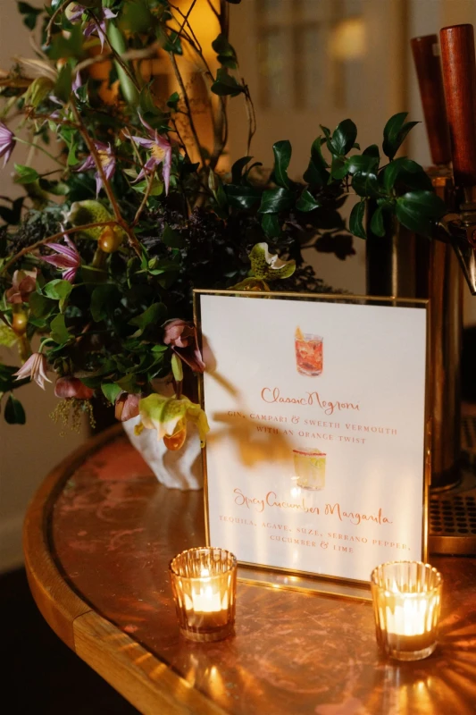 An Elegant Wedding for Arielle  and Andrew 