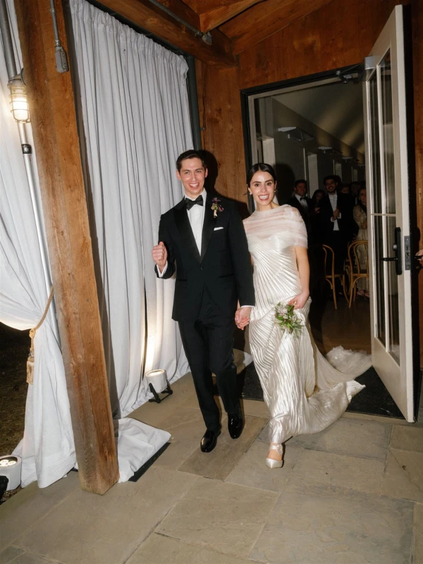 An Elegant Wedding for Arielle  and Andrew 