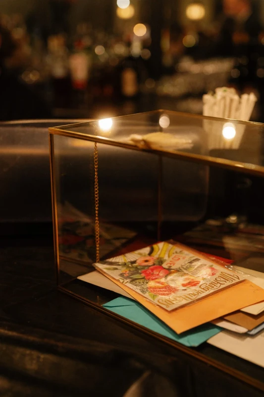 An Elegant Wedding for Arielle  and Andrew 