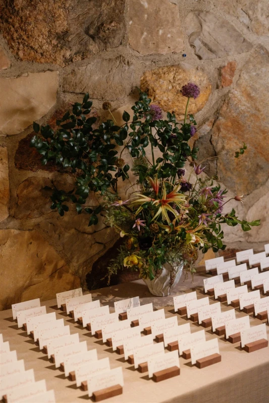 An Elegant Wedding for Arielle  and Andrew 