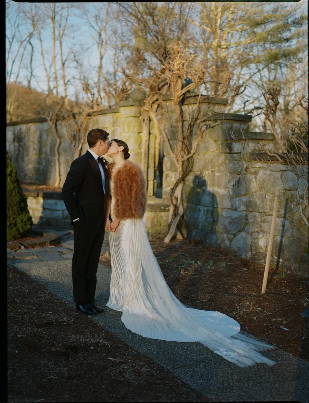 An Elegant Wedding for Arielle  and Andrew 