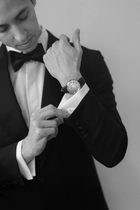 An Elegant Wedding for Arielle  and Andrew 