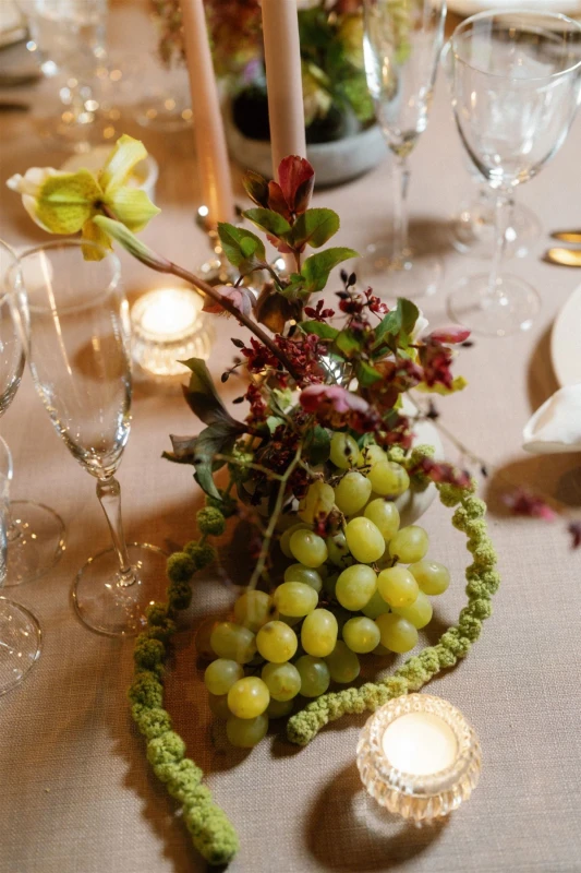 An Elegant Wedding for Arielle  and Andrew 