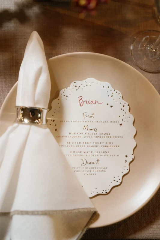 An Elegant Wedding for Arielle  and Andrew 