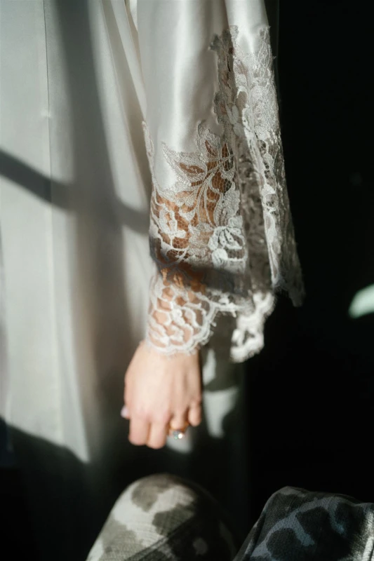 An Elegant Wedding for Arielle  and Andrew 