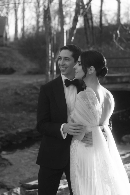 An Elegant Wedding for Arielle  and Andrew 