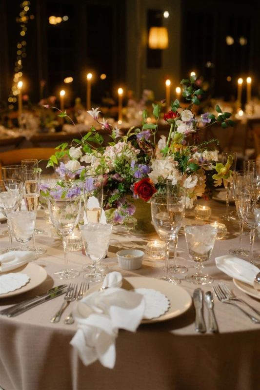 An Elegant Wedding for Arielle  and Andrew 