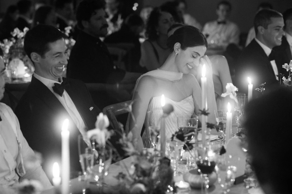 An Elegant Wedding for Arielle  and Andrew 