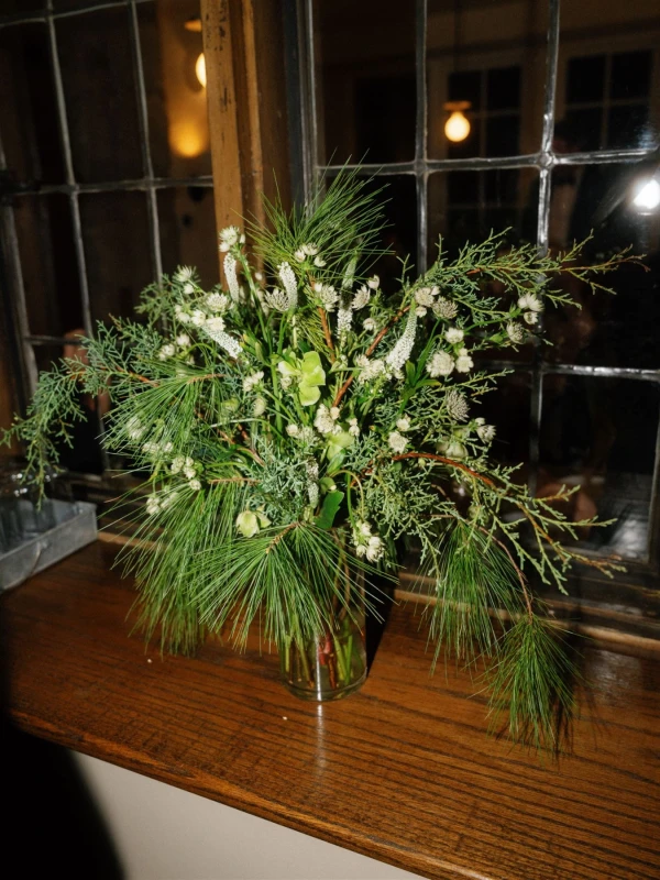 An Elegant Wedding for Arielle  and Andrew 