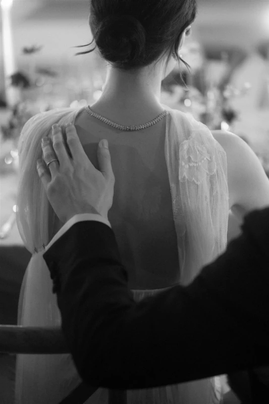 An Elegant Wedding for Arielle  and Andrew 