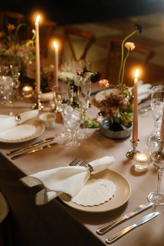 An Elegant Wedding for Arielle  and Andrew 