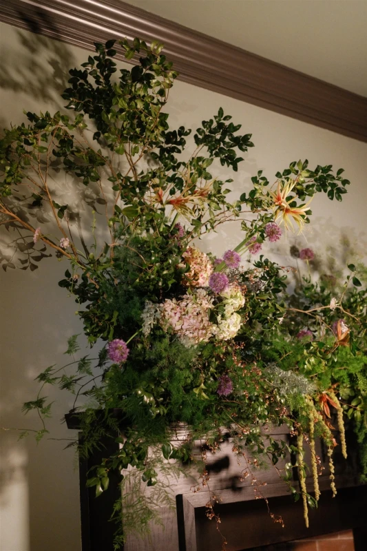 An Elegant Wedding for Arielle  and Andrew 