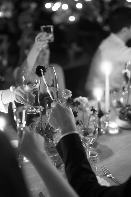 An Elegant Wedding for Arielle  and Andrew 