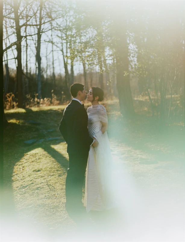 An Elegant Wedding for Arielle  and Andrew 