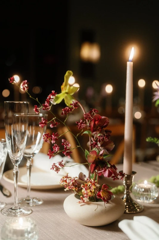 An Elegant Wedding for Arielle  and Andrew 