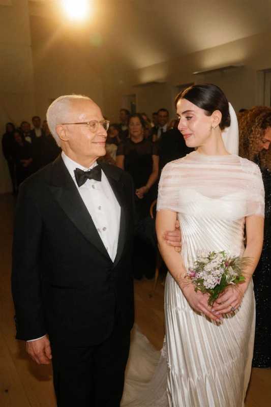 An Elegant Wedding for Arielle  and Andrew 