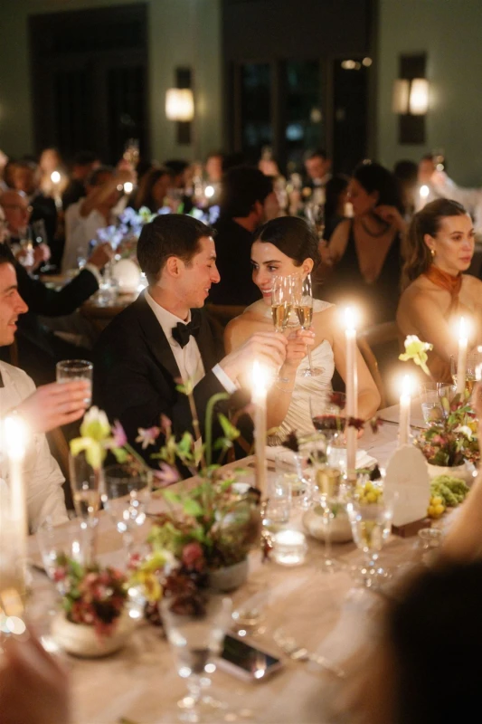 An Elegant Wedding for Arielle  and Andrew 