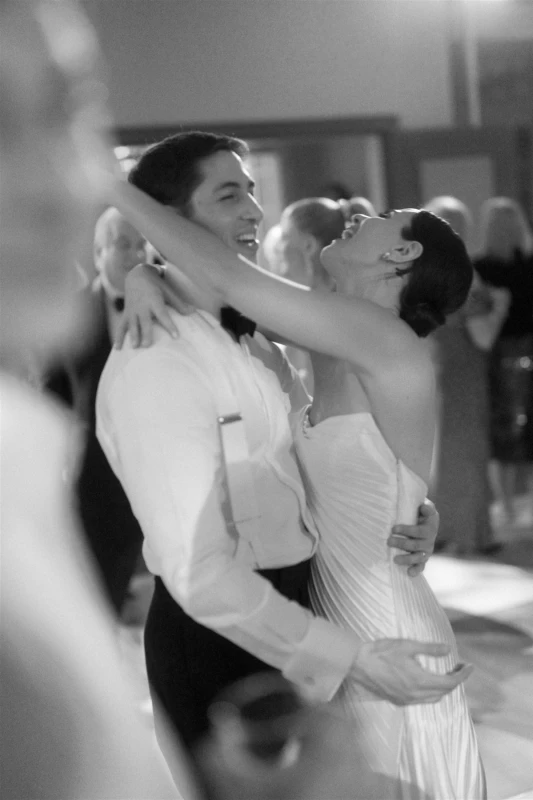 An Elegant Wedding for Arielle  and Andrew 