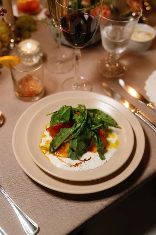 An Elegant Wedding for Arielle  and Andrew 