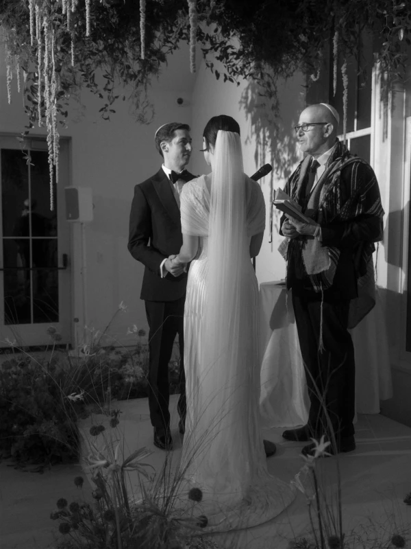 An Elegant Wedding for Arielle  and Andrew 