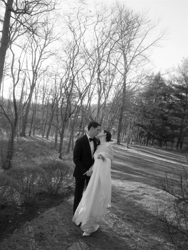 An Elegant Wedding for Arielle  and Andrew 