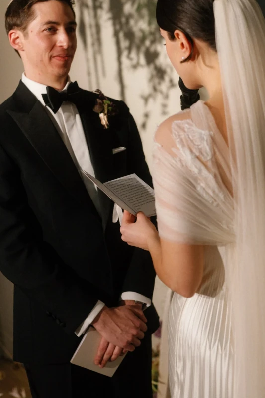 An Elegant Wedding for Arielle  and Andrew 