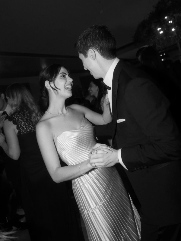 An Elegant Wedding for Arielle  and Andrew 