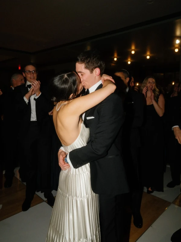 An Elegant Wedding for Arielle  and Andrew 