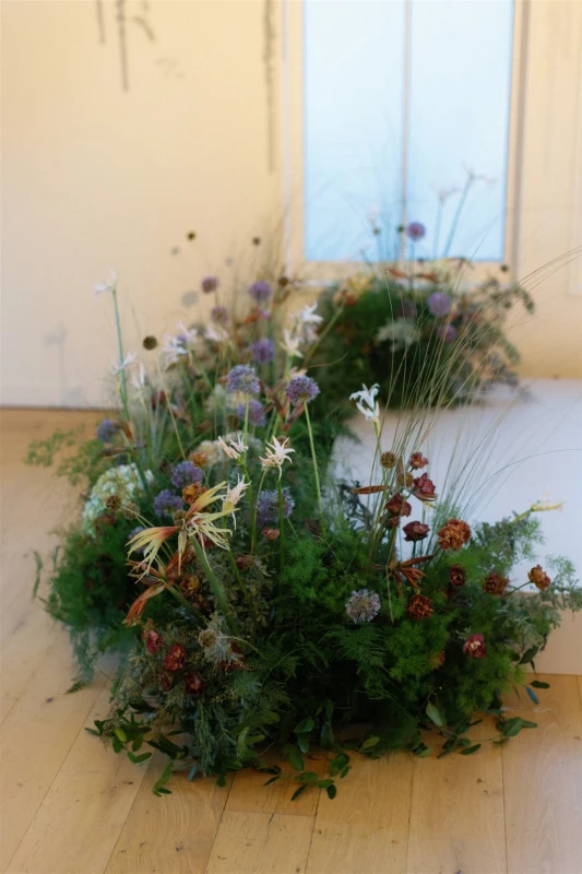 An Elegant Wedding for Arielle  and Andrew 