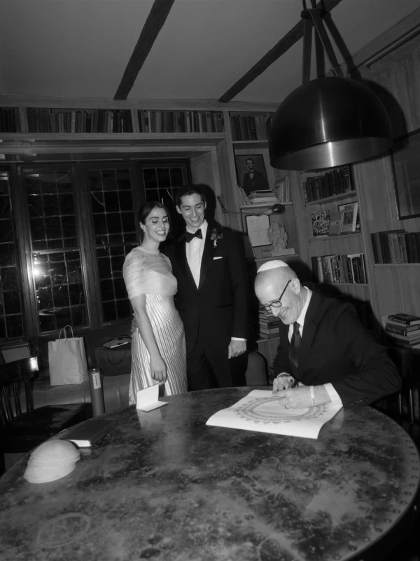 An Elegant Wedding for Arielle  and Andrew 