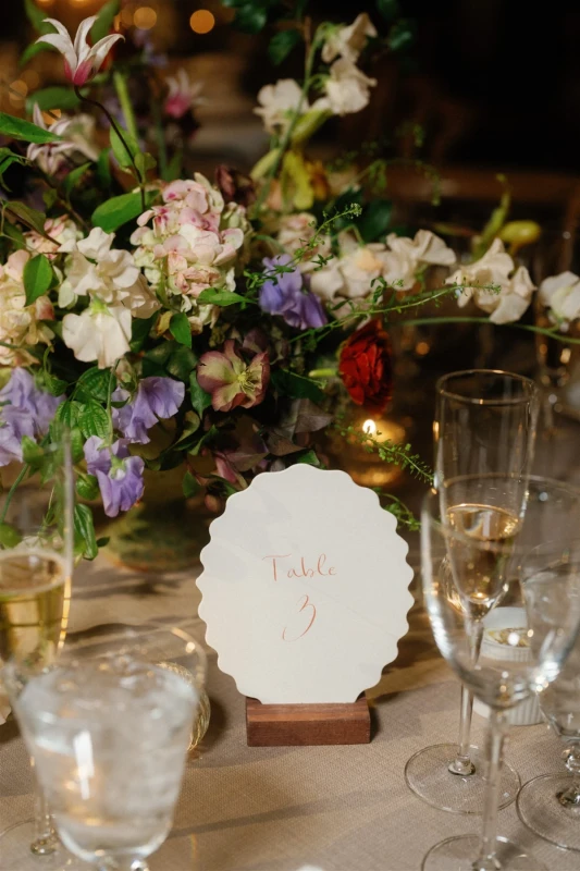 An Elegant Wedding for Arielle  and Andrew 