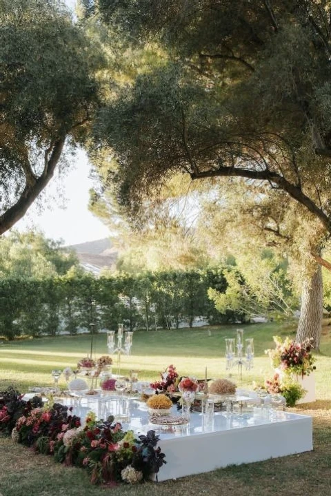 An Estate Wedding for Ava and Kayvan