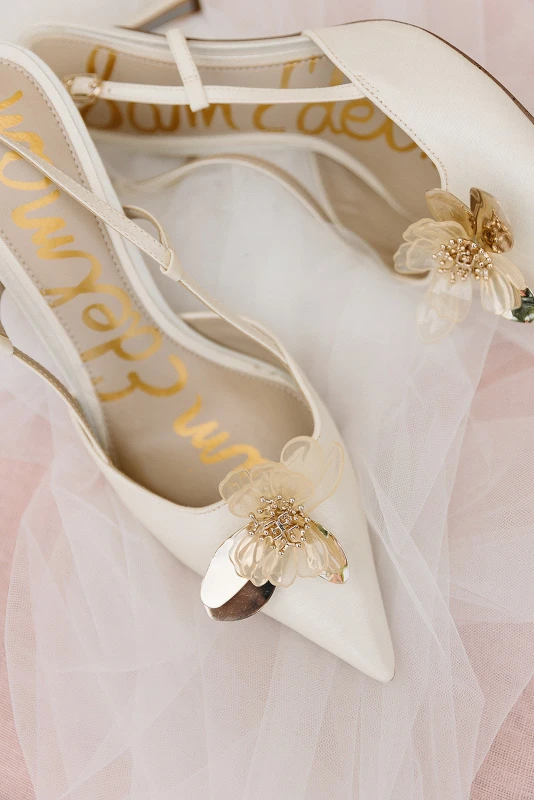 A Garden Party Wedding for Bella and Jack