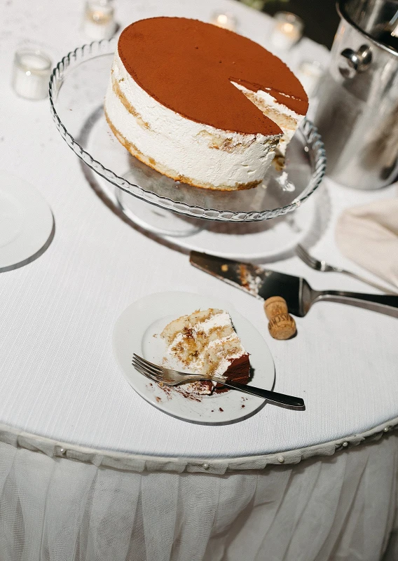 A Garden Party Wedding for Bella and Jack