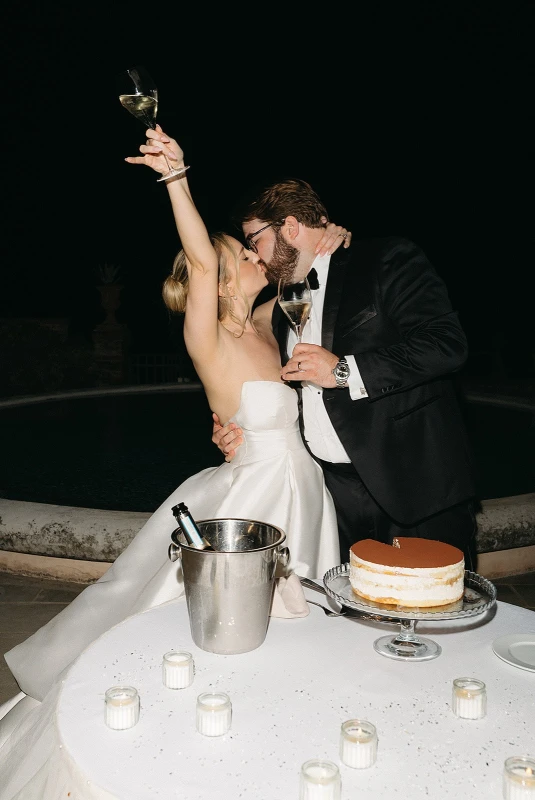 A Garden Party Wedding for Bella and Jack