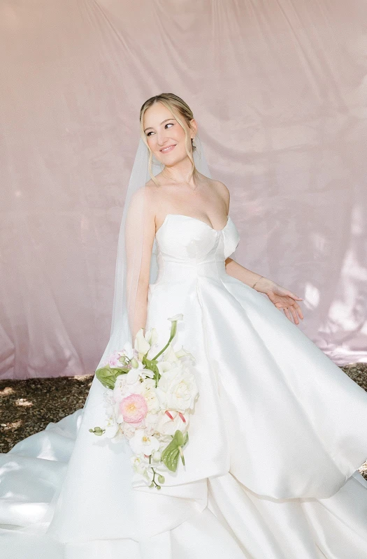 A Garden Party Wedding for Bella and Jack