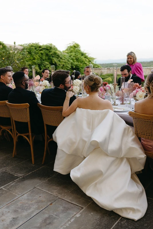 A Garden Party Wedding for Bella and Jack