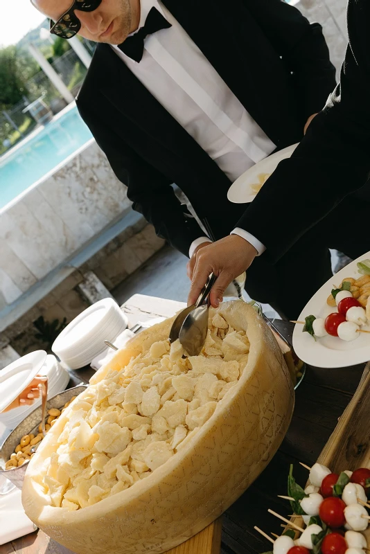 A Garden Party Wedding for Bella and Jack