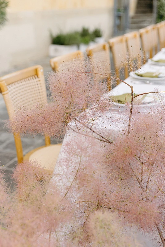 A Garden Party Wedding for Bella and Jack