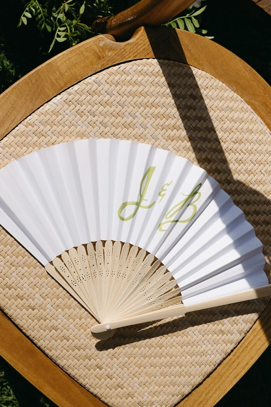 A Garden Party Wedding for Bella and Jack