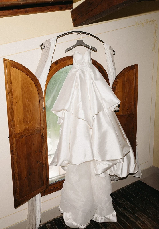 A Garden Party Wedding for Bella and Jack