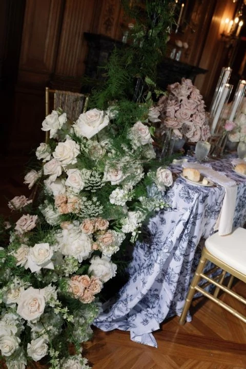 A Formal Wedding for Brianna  and Tom