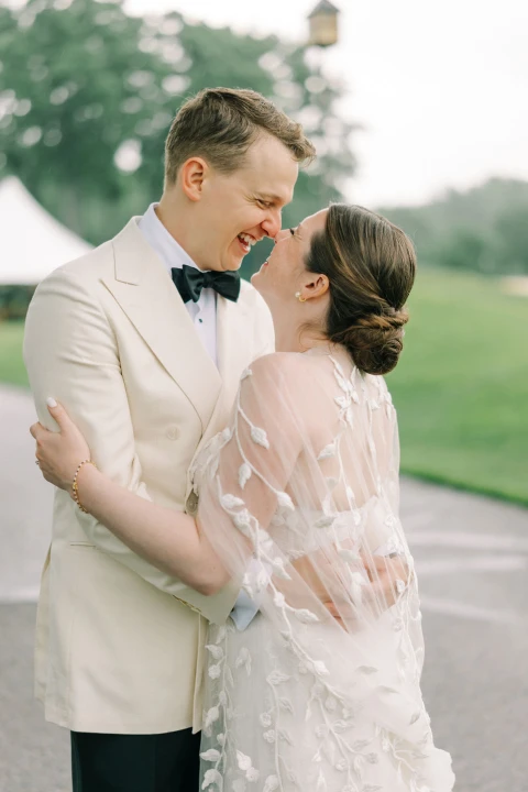 An Outdoor Wedding for Caitlan and Thomas