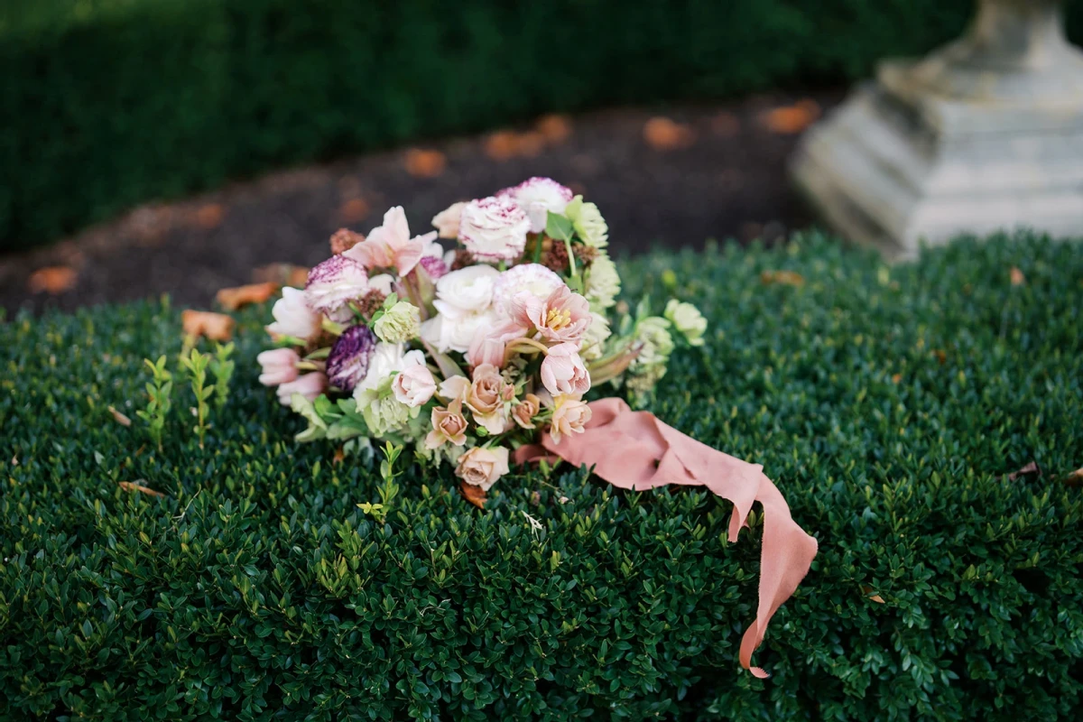 An Autumn Wedding for Caroline and Tyler