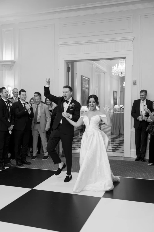 An Autumn Wedding for Caroline and Tyler