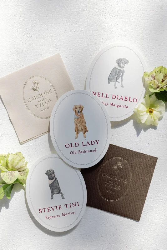 An Autumn Wedding for Caroline and Tyler