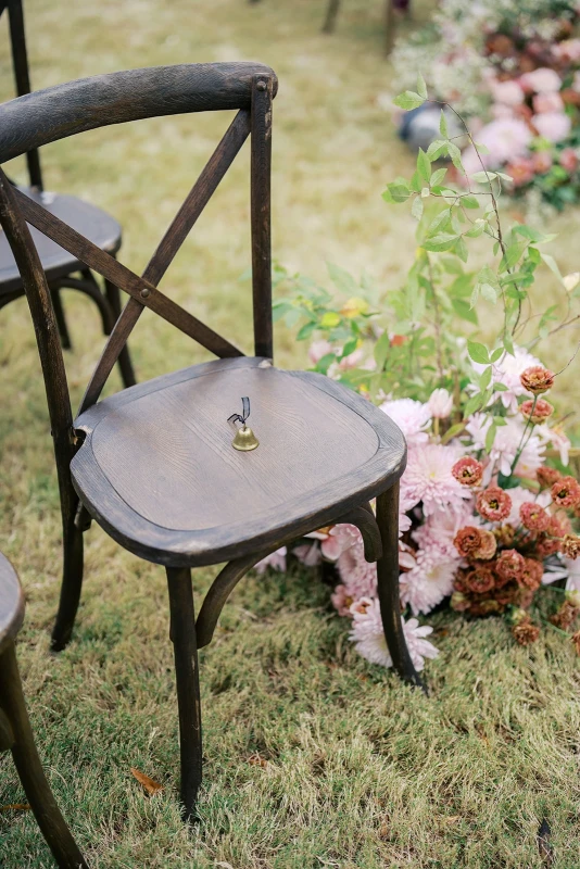 An Autumn Wedding for Caroline and Tyler