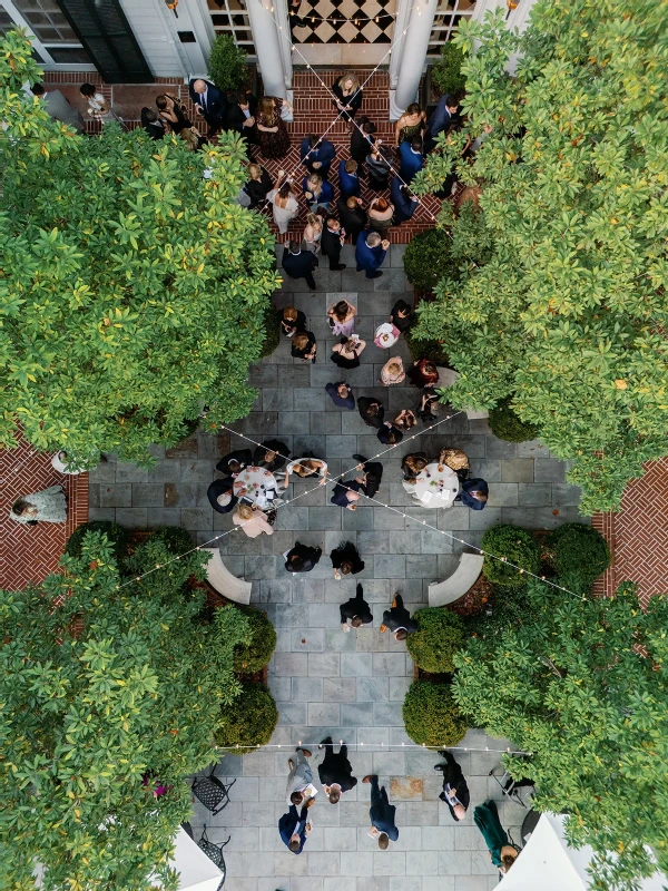 An Autumn Wedding for Caroline and Tyler