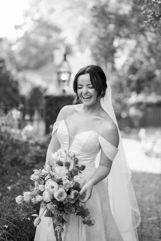 An Autumn Wedding for Caroline and Tyler